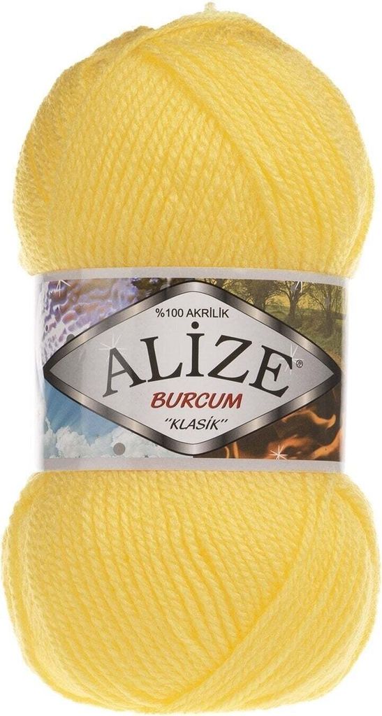 Alize Burcum Klasik 216 Strickgarn Produktbild 
