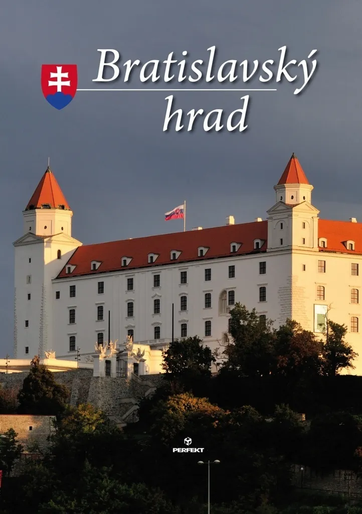 Guide Historique Château de Bratislava Štefan Holčík pour voyage