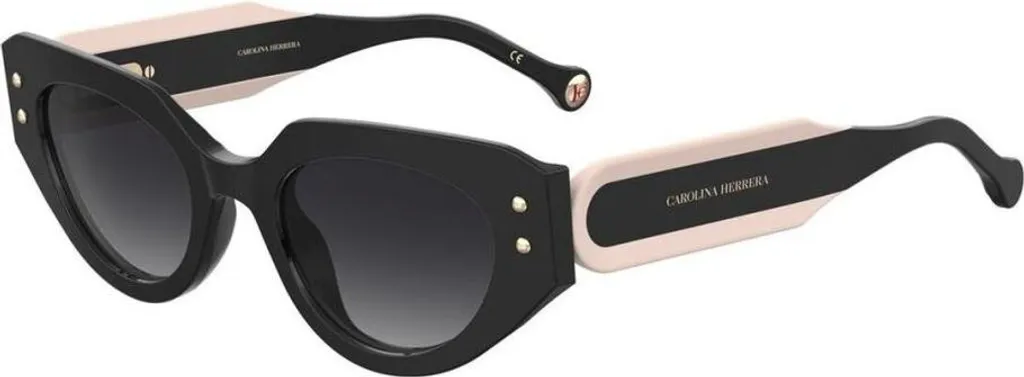 Lunettes de soleil Femme Carolina Herrera Cat-Eye 3H2/9O 50mm