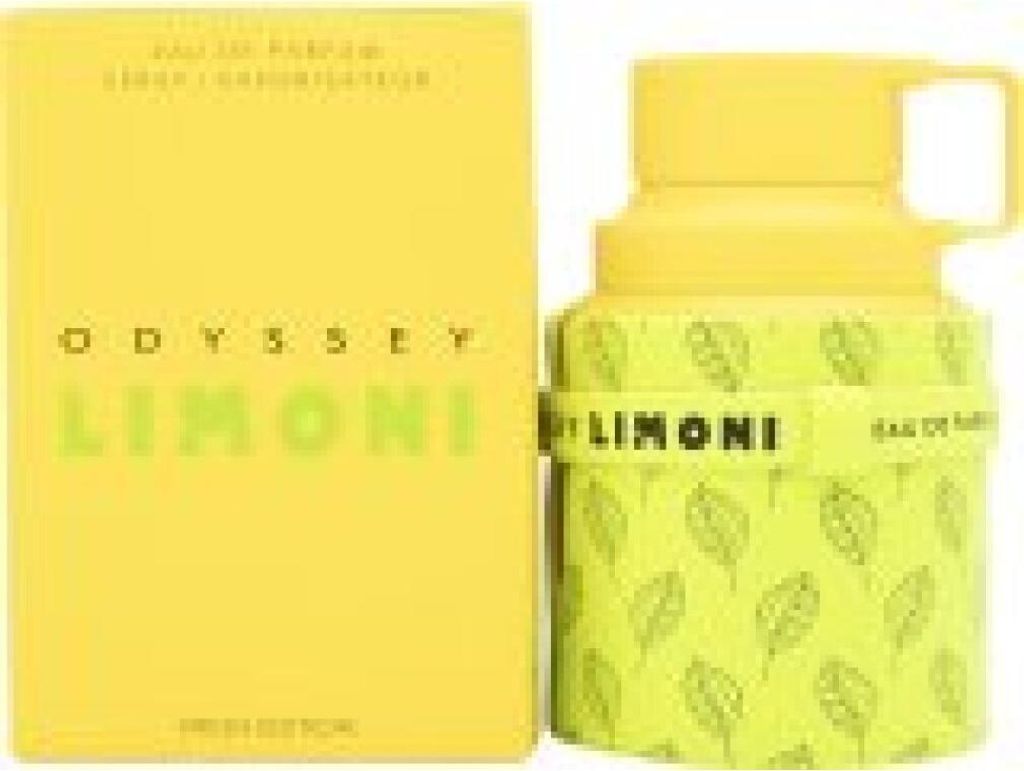 Armaf Odyssey Limoni Fresh Eau de Parfum 60ml Spray Produktbild 