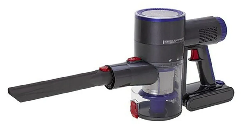 Aspirateur Adler AD 7061 Anti-Acariens Sans Fil avec Filtre HEPA - 6