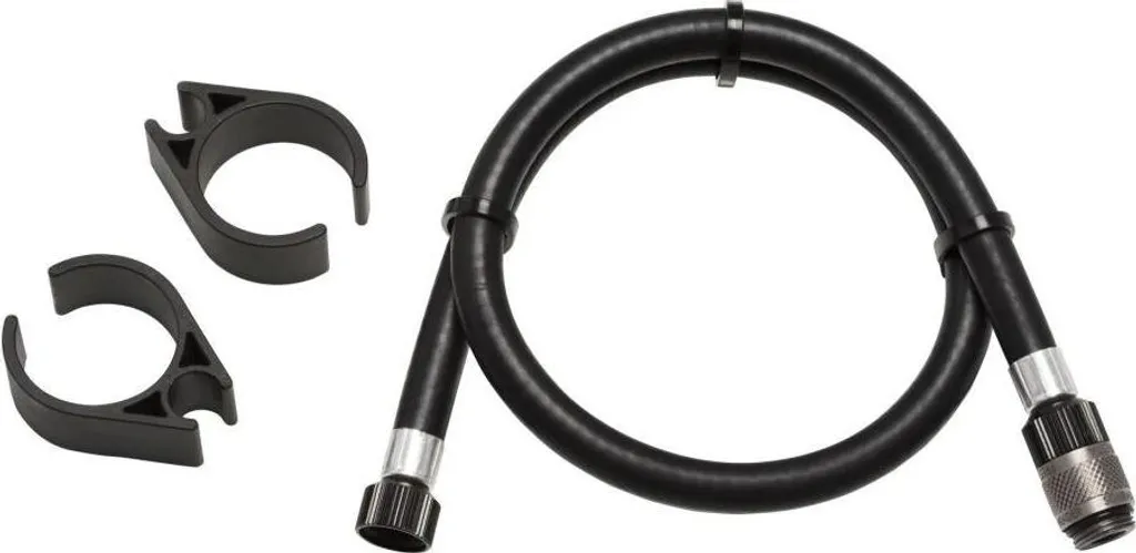Accessoire de gonflage Klic Tubeless pour pompes Crankbrothers VTT