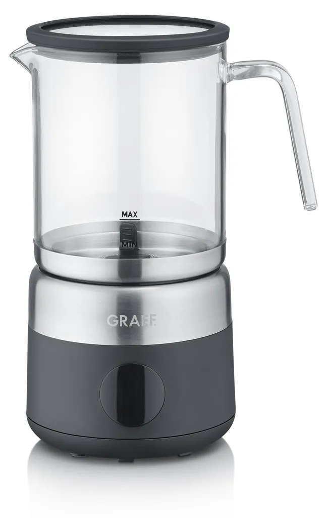 Émulsionneur de lait Graef MS 802 - Préparez vos cappuccinos maison