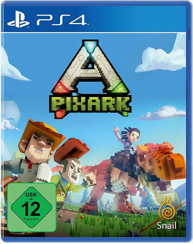 Snail Games PixARK, T (Jugendliche) Produktbild 