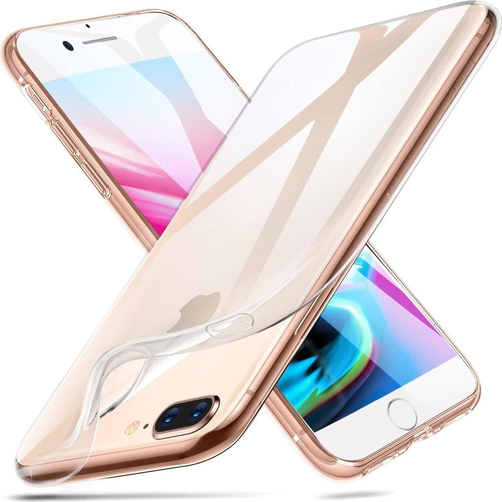 Ochranné pouzdro pro Apple iPhone 7 Plus 8 Plus Transparent Obrázek produktu 