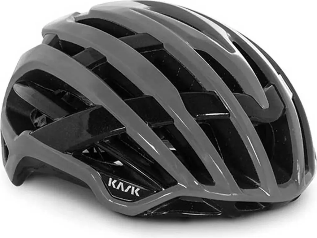 Fini la Surchauffe avec le Casque KASK Valegro WG11 Cendre Taille L 62cm