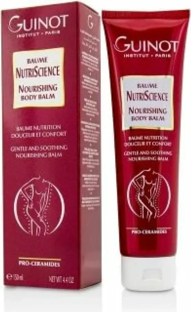 Baume Corps NutriScience Guinot Pro-Céramides Soin Nourrissant 150ml