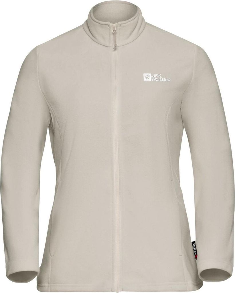JACK WOLFSKIN Damen Fleecejacke Taunus FZ W