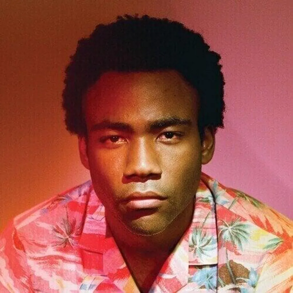 Vinyle Childish Gambino Because The Internet 2 LP Musique Ambiance Rap