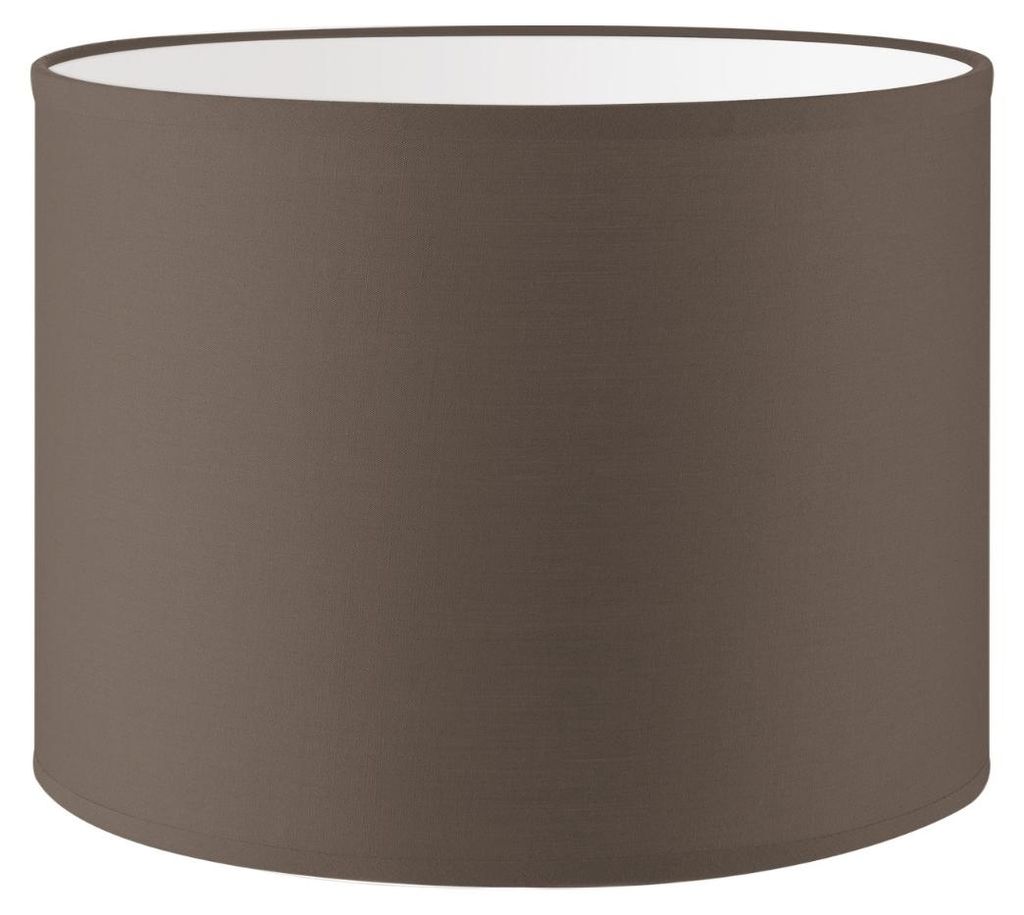 Home Sweet Home Lampenschirm Bling taupe - B:25xT:25xH:19cm