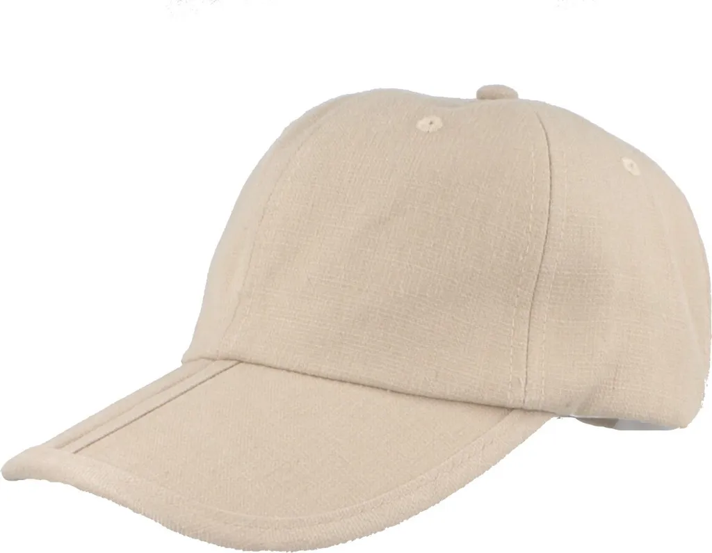Cappello da baseball pieghevole protezione UV 80 e visiera pieghevole di Hut-Breiter