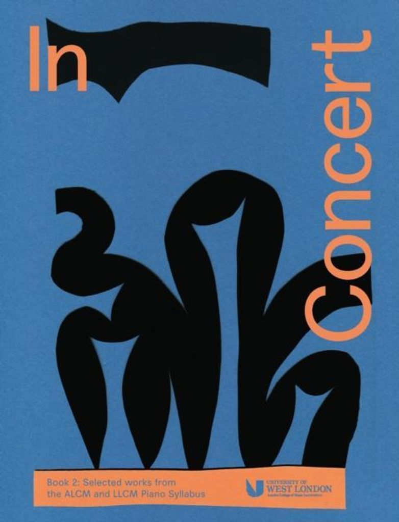 In Concert Book 2: Ausgewählte Werke aus dem ALCM- und LLCM-Klavierlehrplan