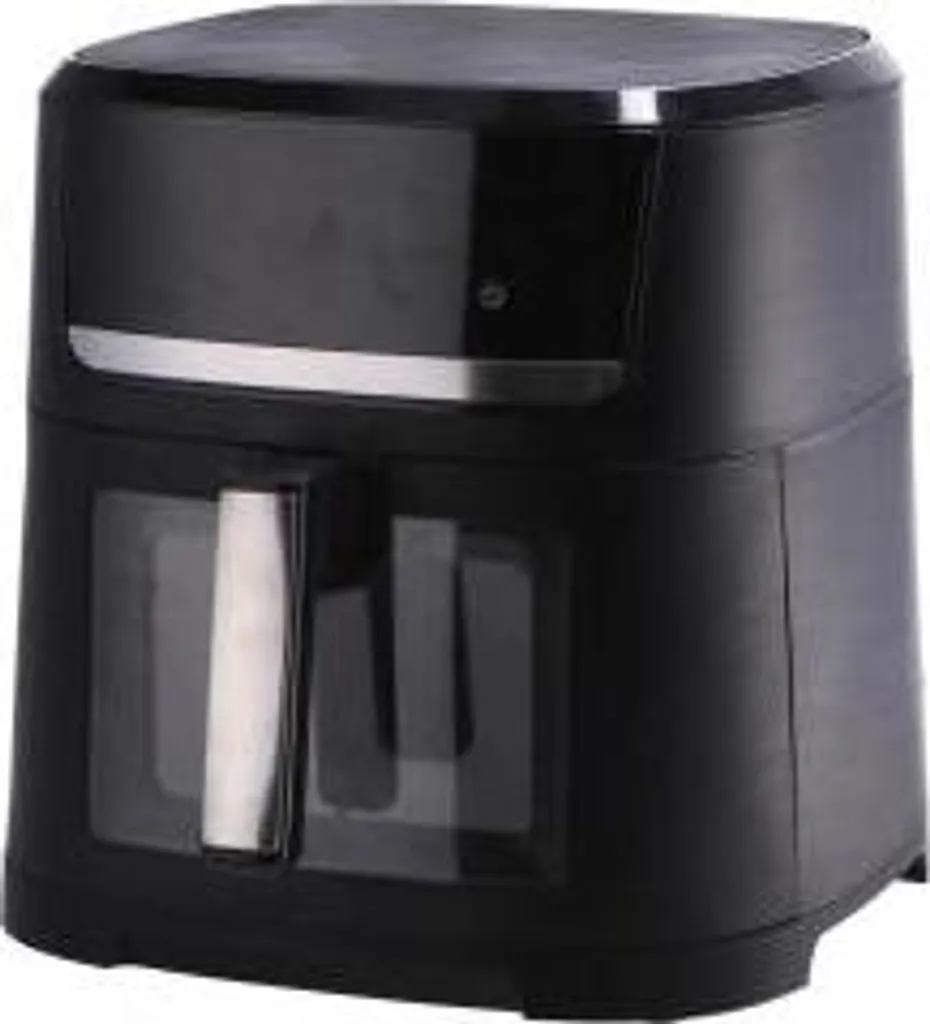 Friteuse familiale 10L pour repas sains - Air Fryer digital avec minuterie
