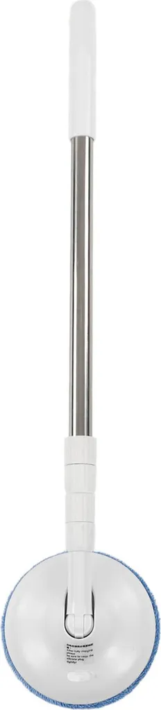 Nettoyeur de vitres électrique rechargeable USB et brosse rétractable