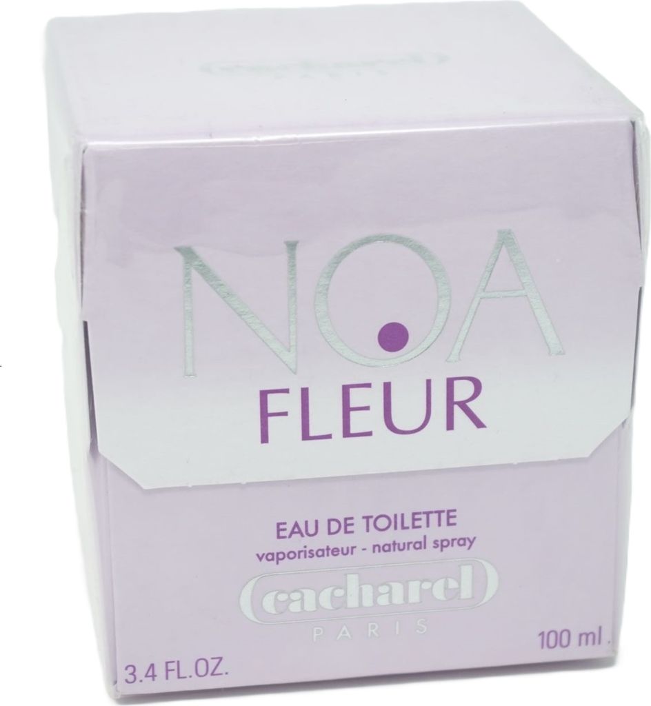 Cacharel NOA Fleur Eau de Toilette Spray 100ml Produktbild 