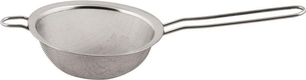 Sieb MagicHome TCS, Küchensieb, 12 cm, Edelstahl