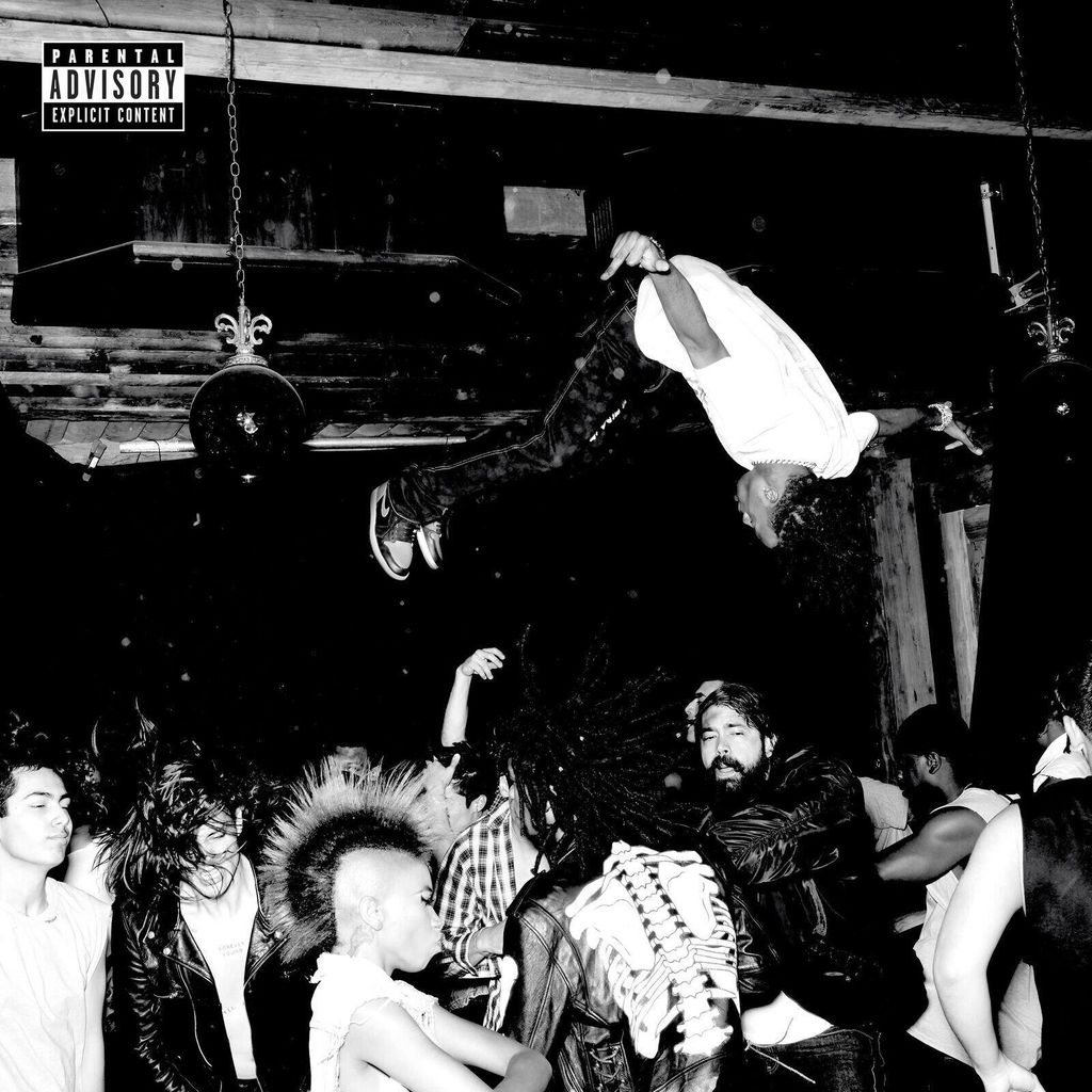 Playboi Carti - Die Lit (2 LP) Zdjęcie produktu 