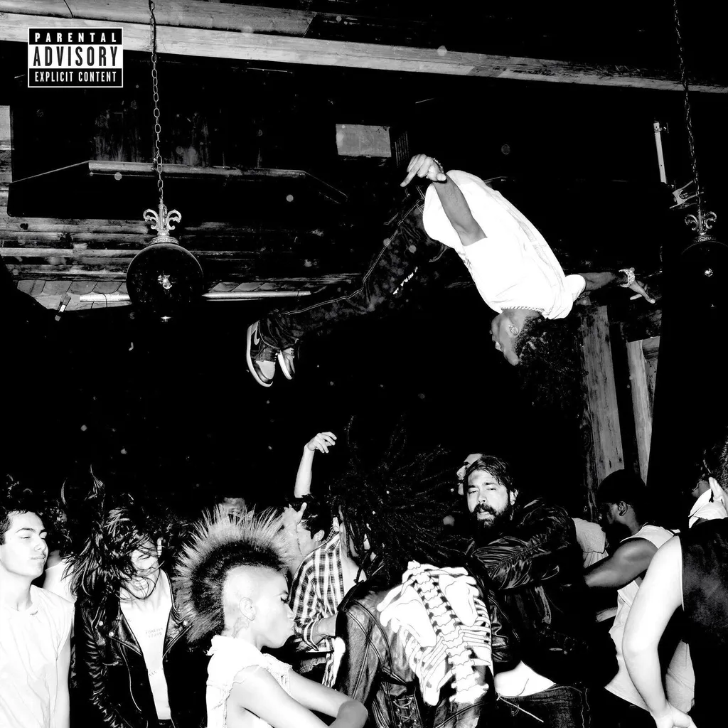 Vinyle Playboi Carti - Die Lit (Double LP) Album Hip-Hop Culte 2 LP