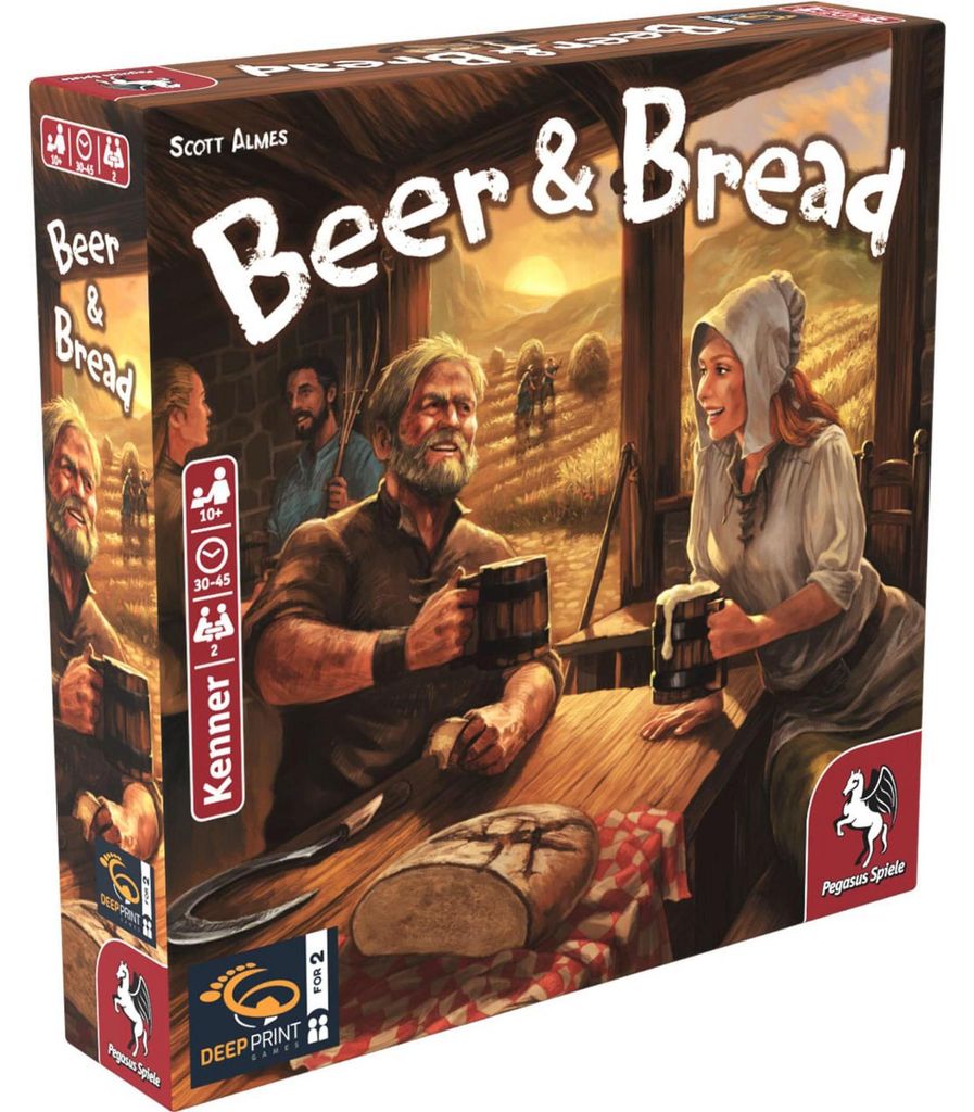 Beer & Bread Produktbild 