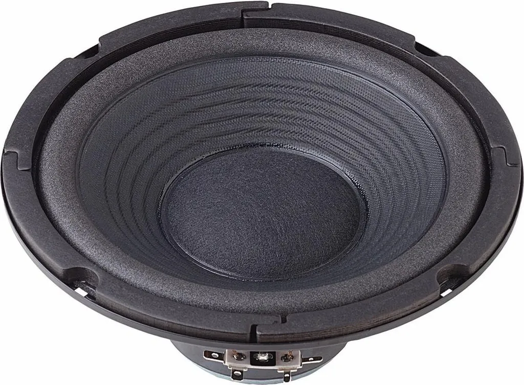 Woofer médium-grave 20 cm 8 pouces W200 4 Ohms pour enceinte passive