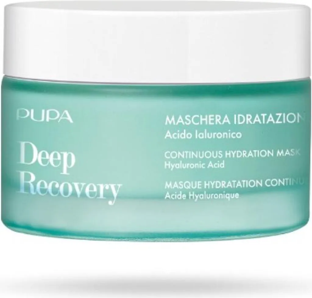 Masque hydratation continue pour visage soin réparateur de nuit 50 ml