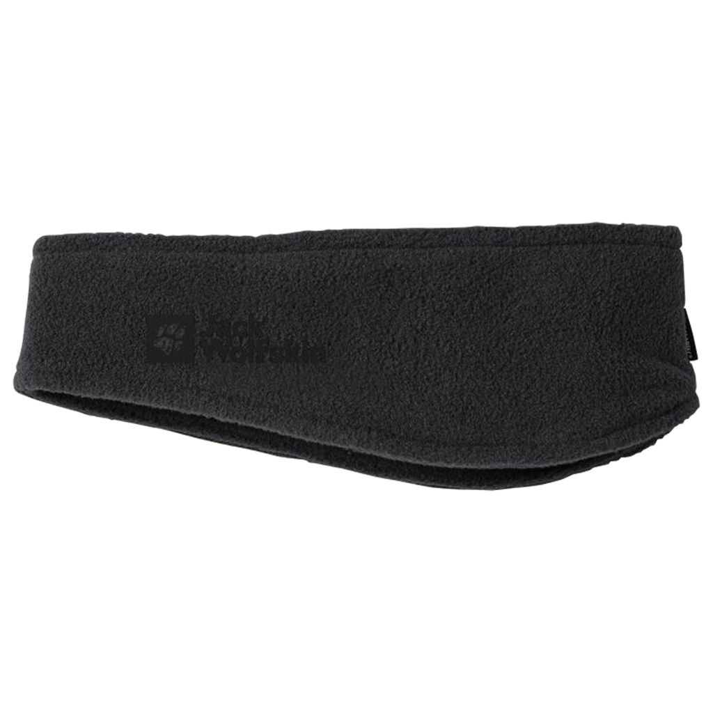 Jack Wolfskin VERTIGO HEADBAND black