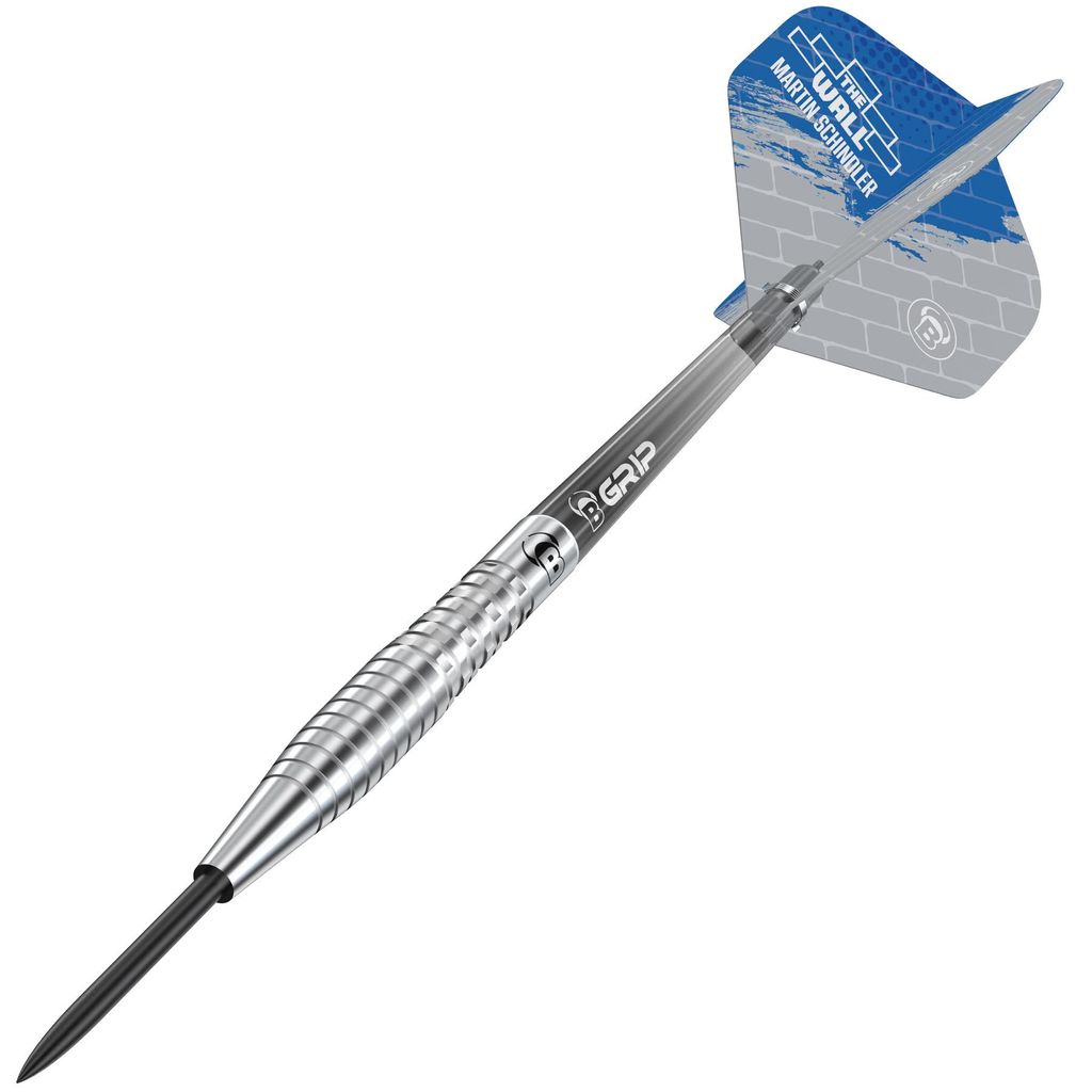 BULL'S Martin Schindler Generation 2 Steeldart 23gr. Produktbild 