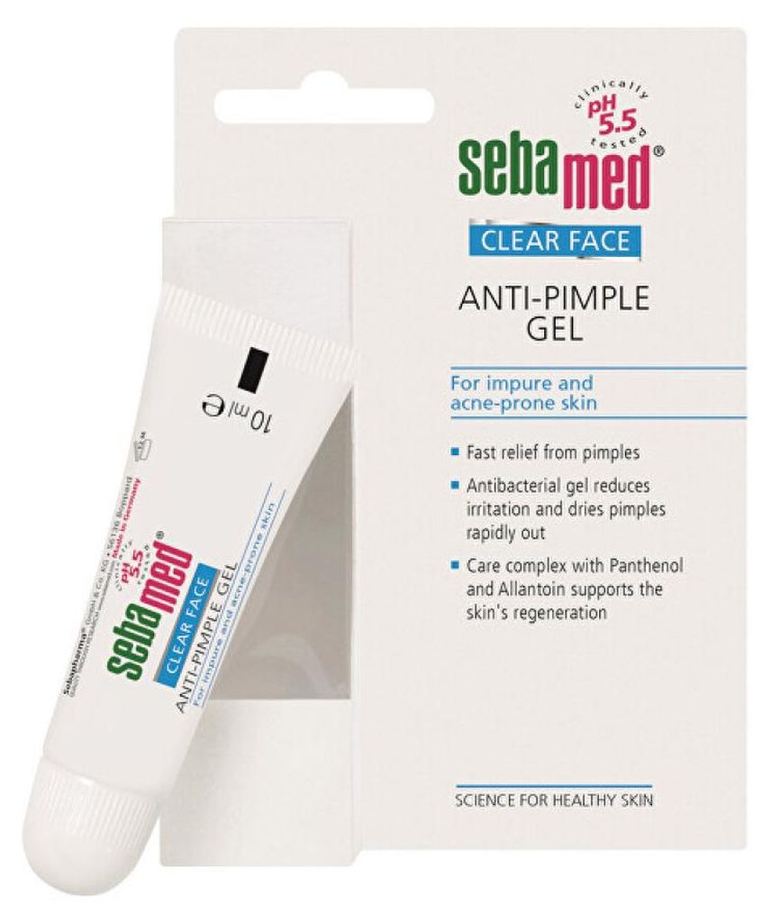 Clear Face Anti-Pickel-Gel Produktbild 