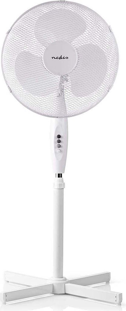 Nedis Ventilateur sur pied | Diamètre : 400 mm | 3 vitesses Image du produit 
