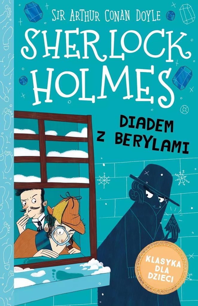 Sherlock Holmes T.26 Diadem Z Berylami