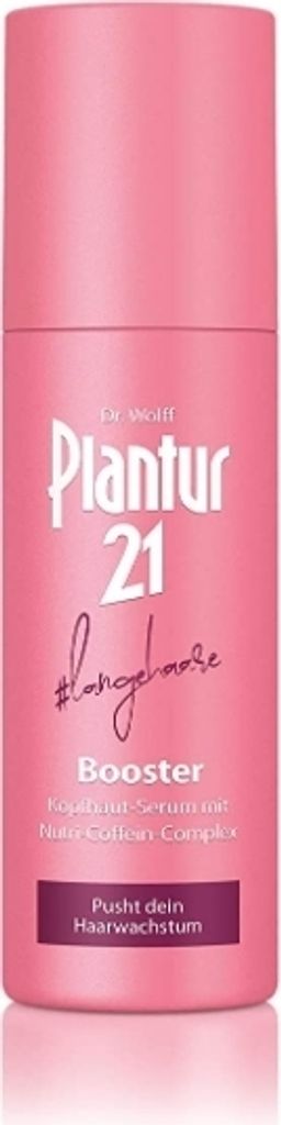 Booster Plantur 21, 200 ml früher: Nutri-Coffein-Elixir Plantur 21