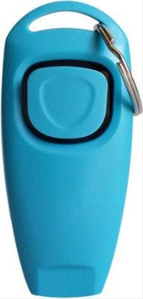 Go Go Gadget – „2-in-1 Hundetrainer: Clicker & Pfeife, mit Produktbild 