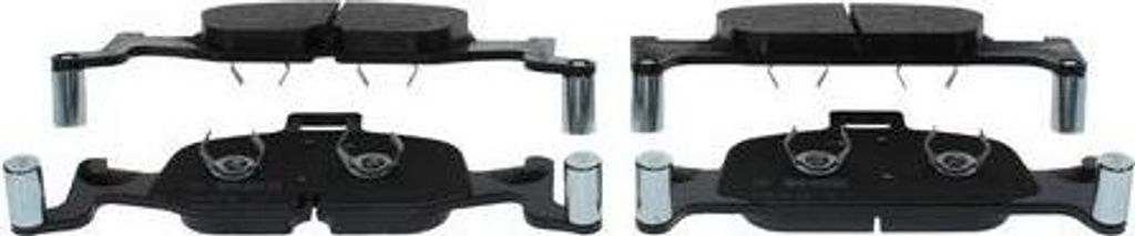 Pastiglie Freno Audi Anteriori A4/A5/A6/A7/Q5 1,4-3,0 15- Immagine del prodotto 