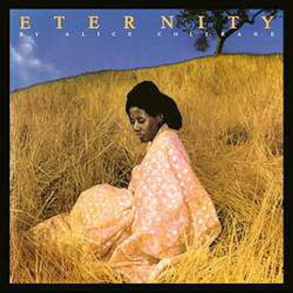 Alice Coltrane (1937-2007): Eternity (180g) - - (LP / E)