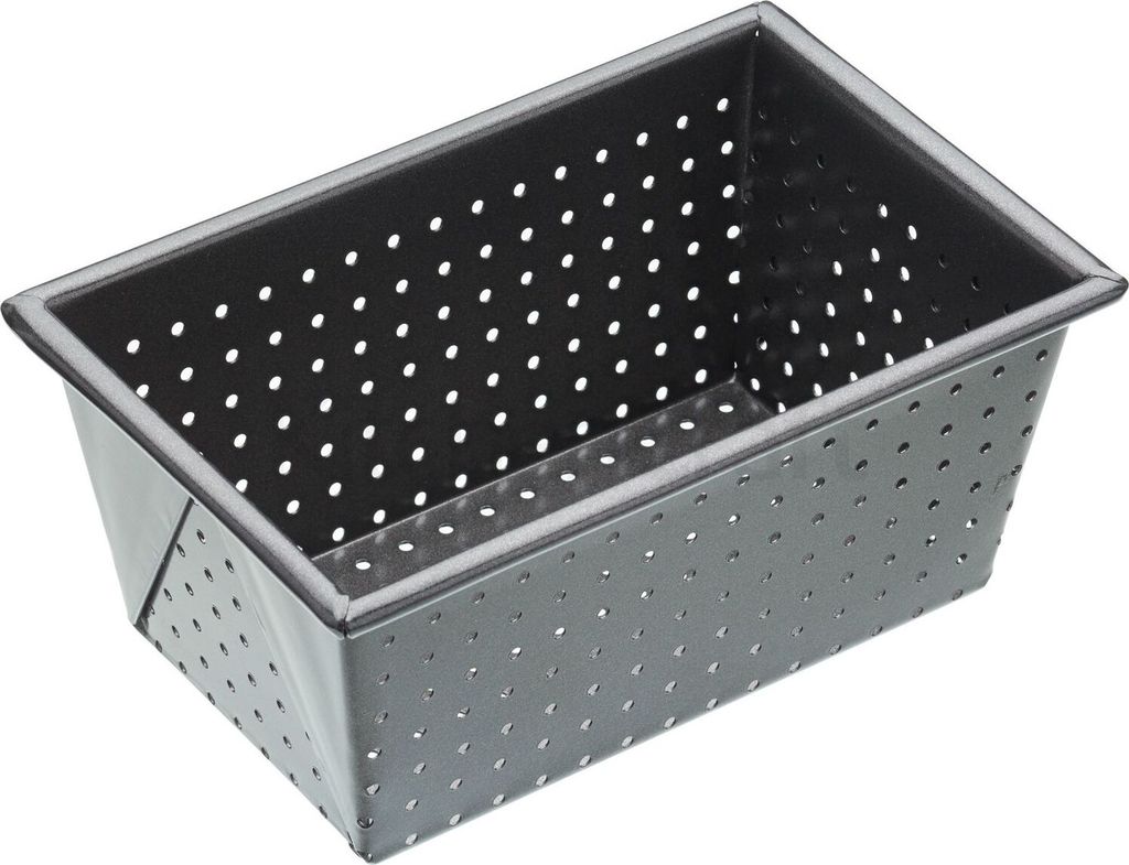 Brotform Perforiert, 15 cm - Masterclass Produktbild 