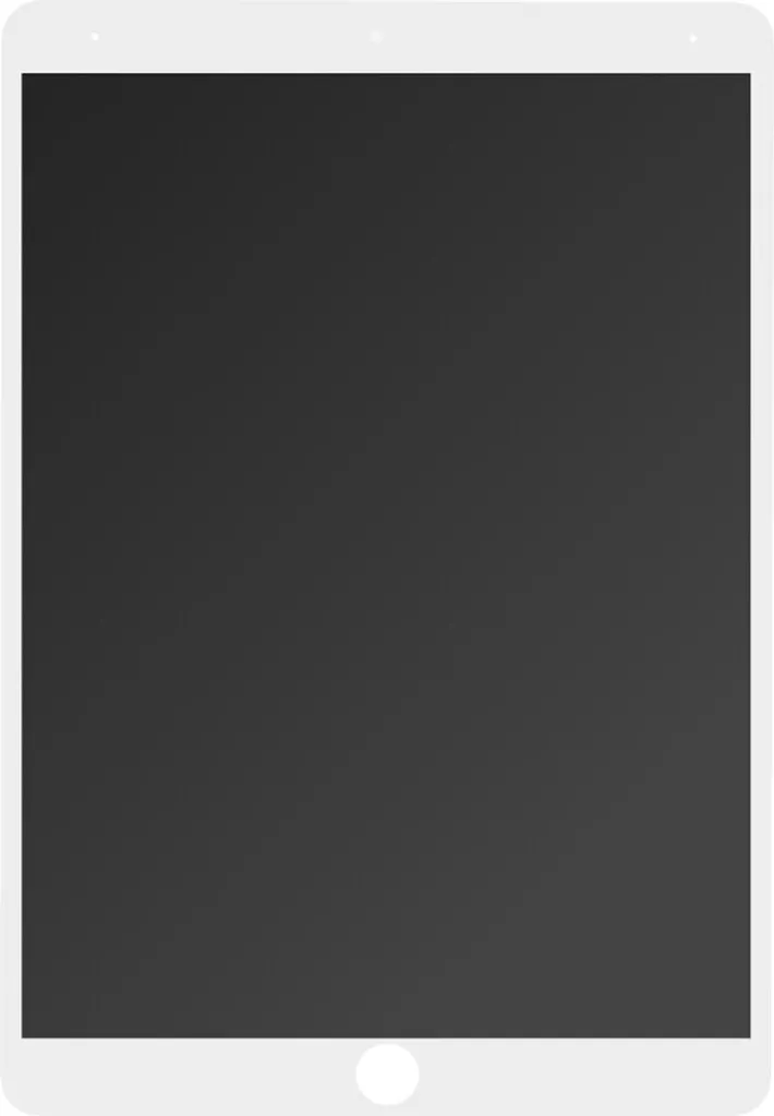 Écran LCD blanc complet pour iPad Air 3 (2019) A2152, A2153 - Réparation