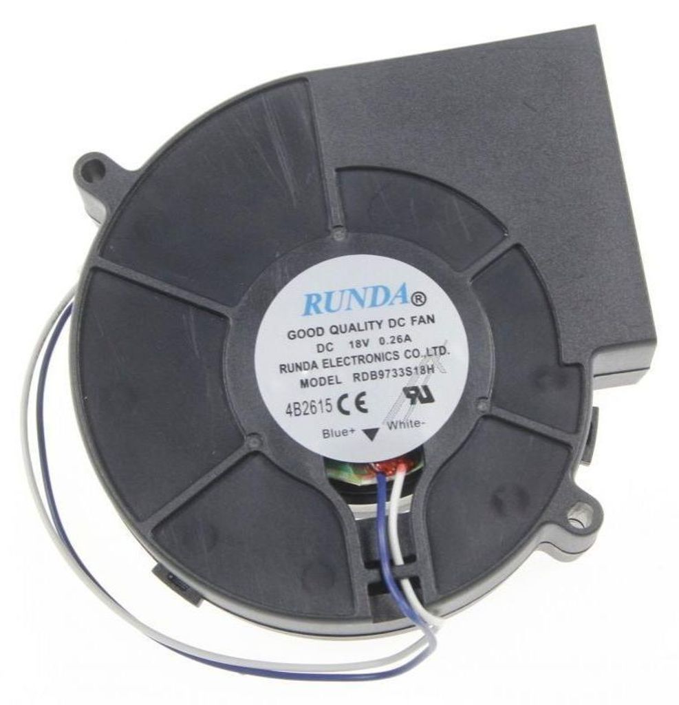 Kenwood Induktionsventilator Runda 18V planetarisch Cooking Chef KM080 KM090 HINWEIS!