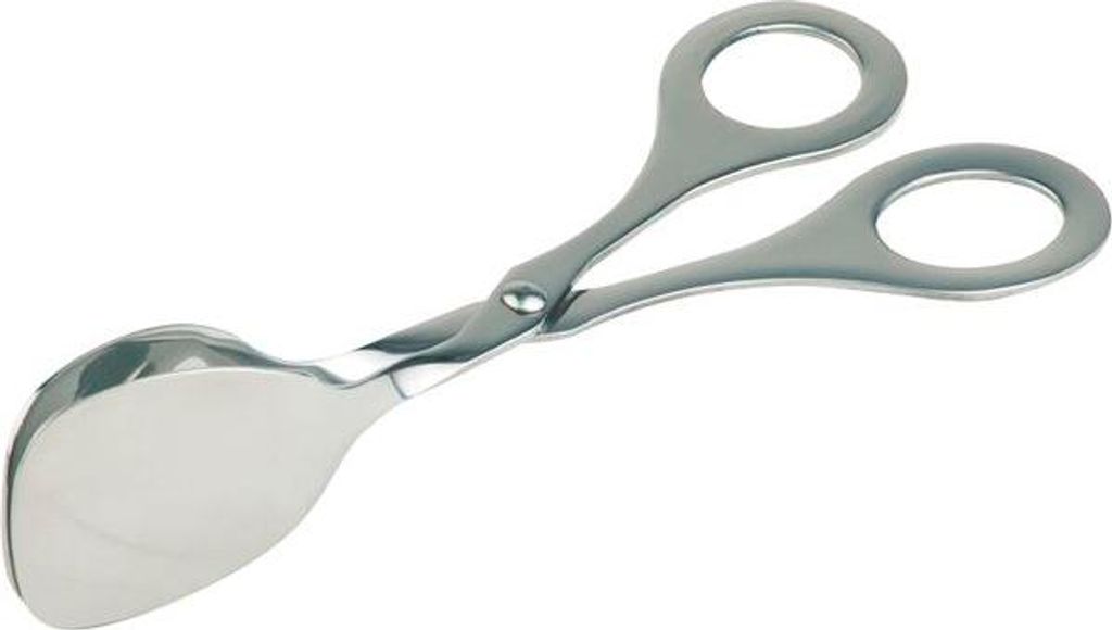 APS Gebäck-/Tortenzange, Höhe: 35 mm, Länge: 175 mm, Image du produit 