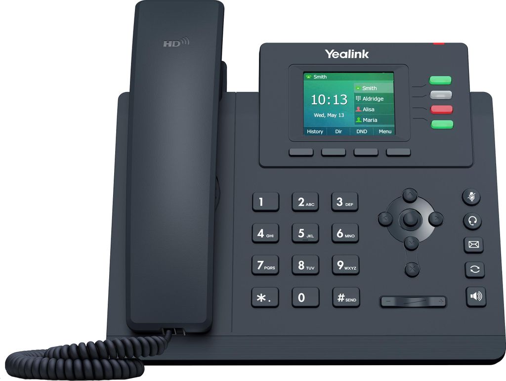 Yealink SIP-T33G - Telefon VoIP Zdjęcie produktu 