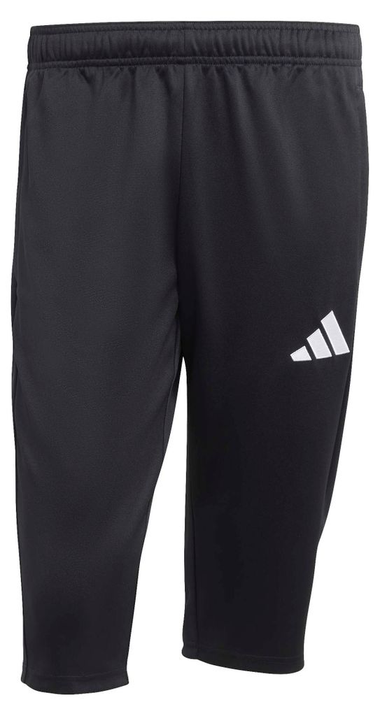 adidas ENTRADA26 3/4 halblange Herren Trainingshose schwarz schwarz XXL