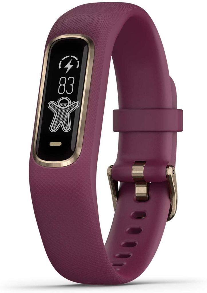 GARMIN Fitness-Motivations-Armband Schrittz. wasserd.5ATM Produktbild 