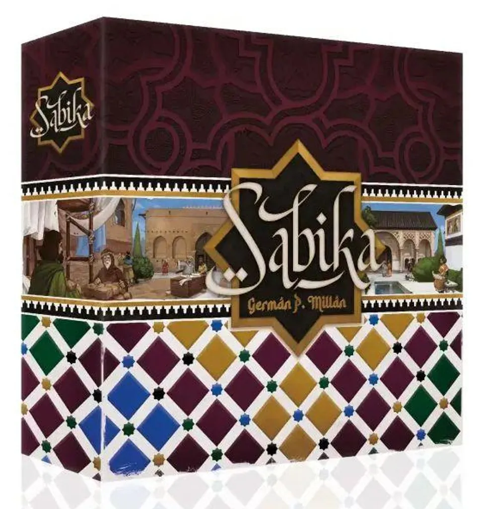 Sabika : Enfin un Jeu de Stratégie Profond sans l'Ennui des Règles Complexes