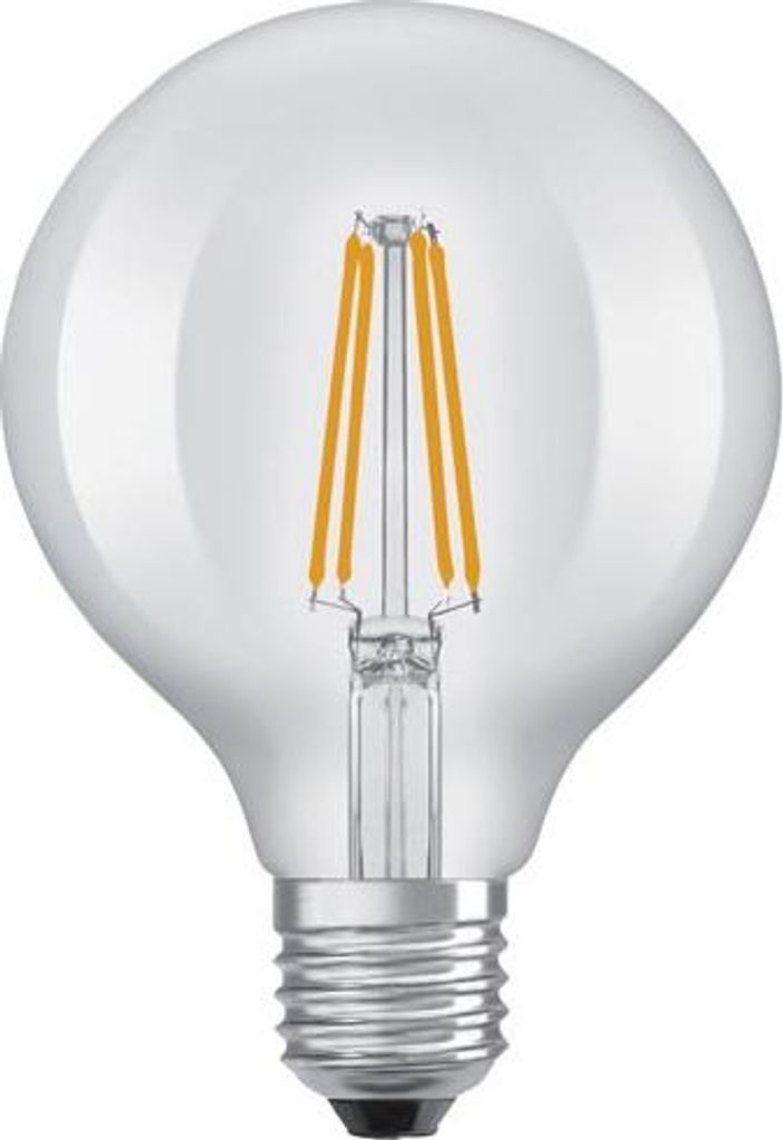 Ampoule Led Globe E27 Filament Led Filament, Globe, E27, Image du produit 