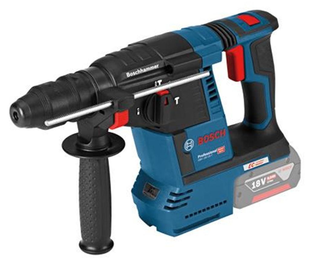 Trapano a percussione a batteria Bosch GBH 18V-26 F Immagine del prodotto 
