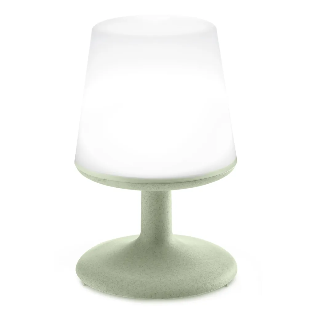 Koziol Lumière à emporter - Lampe de table nomade pour intérieur et jardin