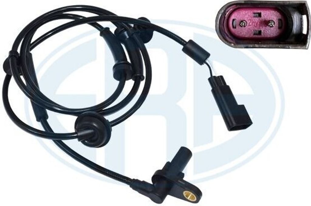ERA ABS Sensor Raddrehzahl Vorne Links Vorne Rechts für Produktbild 