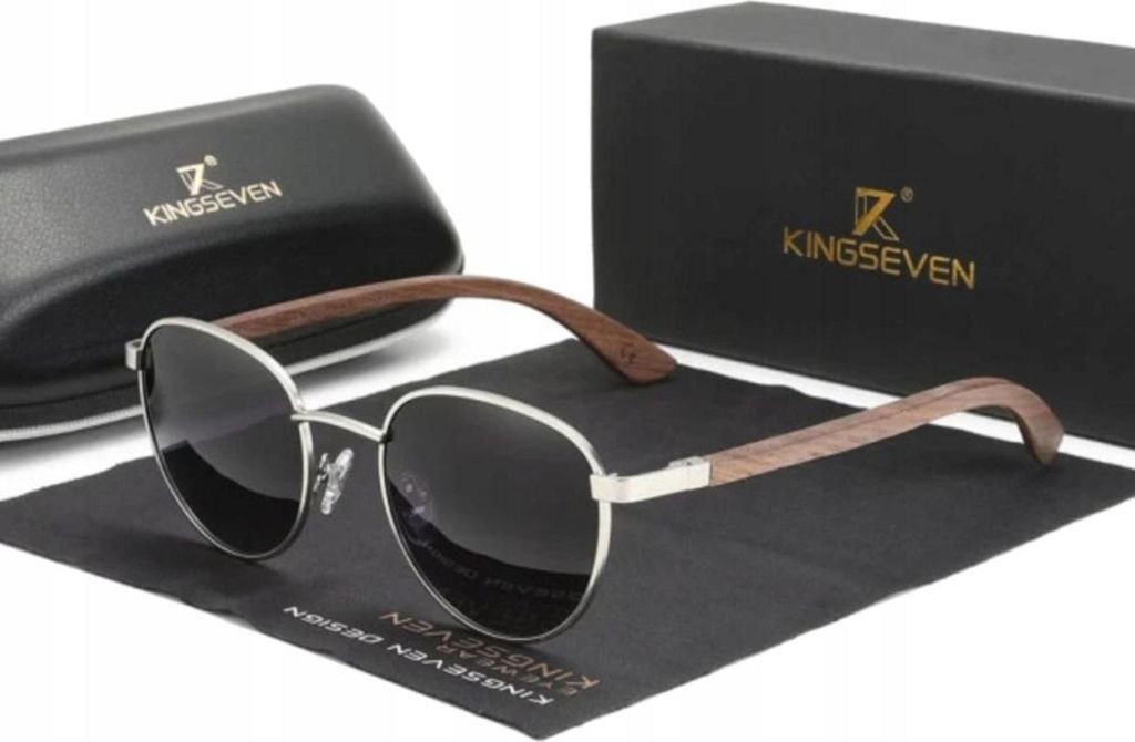 Kingseven - Sonnenbrillen - für Männer - Uv400 - Sportlich Produktbild 