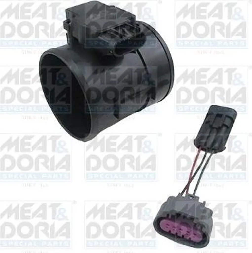 Débitmètre d'air pour réparation système injection Impala 86458