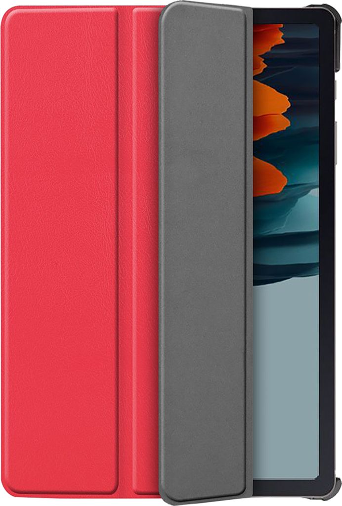 Hülle Samsung Galaxy Tab S7 Schutzhülle - Cazy - Rot Produktbild 