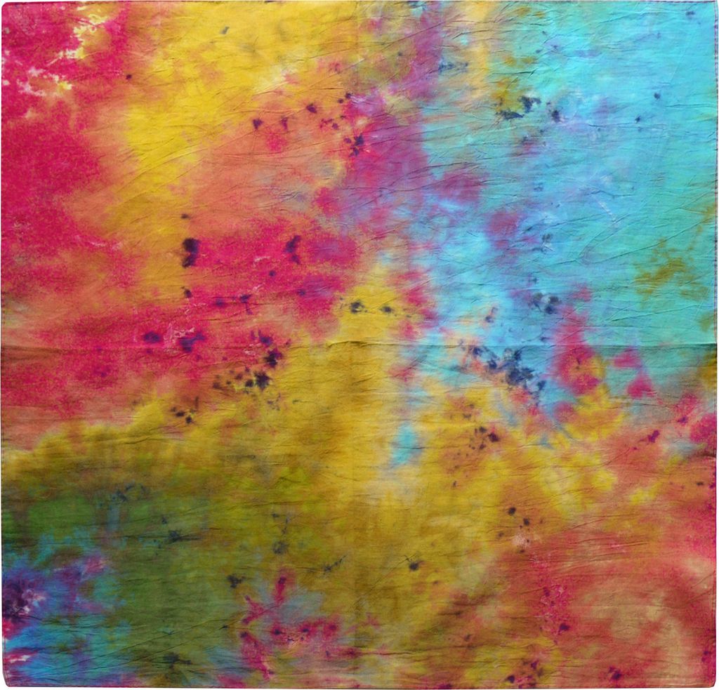 Baumwolltuch in vielen Farben 100 x 100 cm Produktbild 